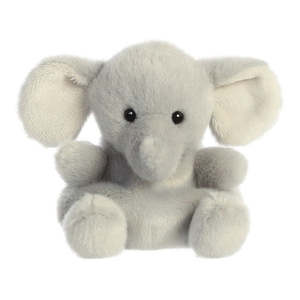 Soft Toys: Palm Pals: Stomps Elephant 12cm