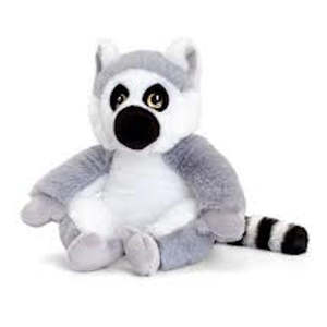 Soft Toys: Keeleco Lemur 18cm