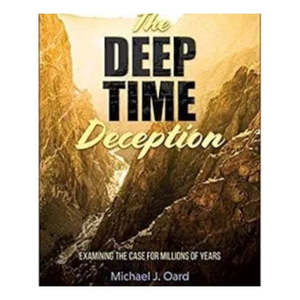 Bk: The Deep Time Deception