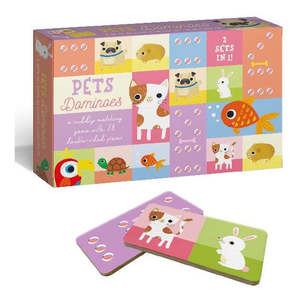 Pets Dominoes