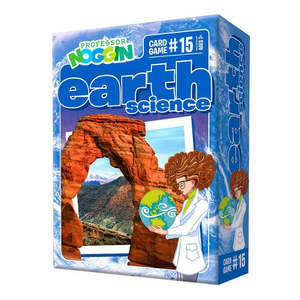 Games Card Games: Prof Noggin:Earth Science 2020 (#15)