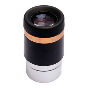 Celestron, 1.25", 23mm, Wide Angle, 62 deg Eyepiece