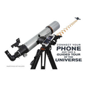 Optics Telescopes: Telescope, StarSense Explorer DX 102,Celestron