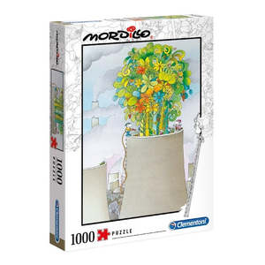 Puzzles Jigsaw: Mordillo: 1000pc "The Cure"