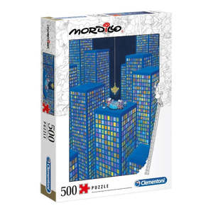 Puzzles Jigsaw: Mordillo: 500pc "The Dinner"