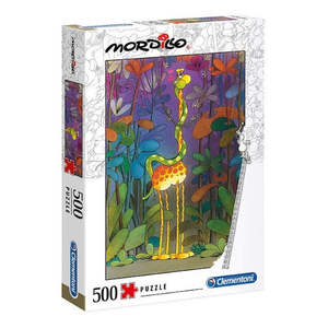 Puzzles Jigsaw: Mordillo: 500pc "The Lover"