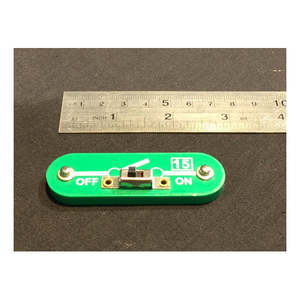BrainBox Spare Part BB#15 Slide Switch