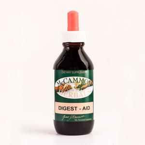 Products: Digest aid - NZ Herbals