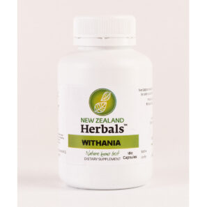 Products: Saw Palmetto - NZ Herbals