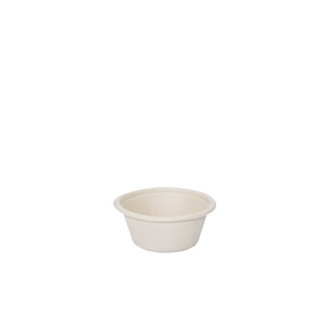 bowl 2: 2oz Sugarcane Sauce Bowl (70mm)