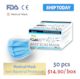 Medical Face Mask 50pcs