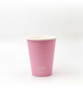 Hot Cups: 12oz (400ml) PLA Cups - Color