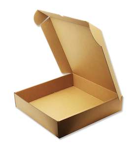 Food Containers: Cardboard Platter Box