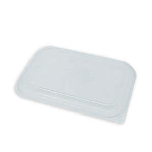 Food Containers: PET Lunch Box Lid