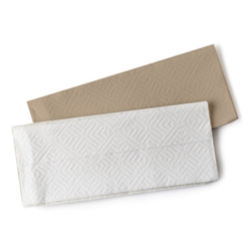 Napkins: ⅛ Fold Quilted Dinner Napkin
