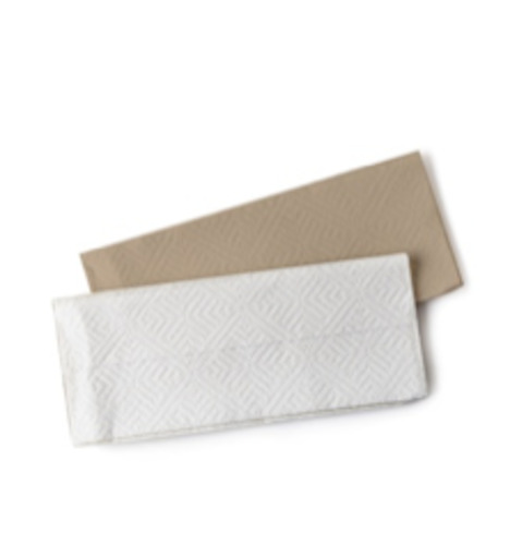 Napkins: ⅛ Fold Quilted Lunch Napkin