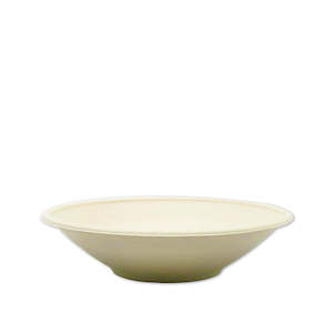 Bowls And Lids: 24oz (750ml) Sugarcane Bowl