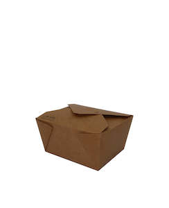 Food Containers: Small Lunch Box B