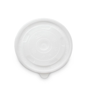 140mm PP Paper Bowl Lid