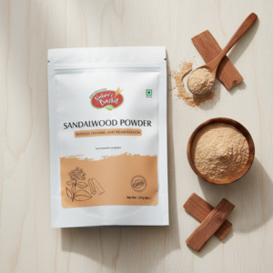 Sandalwood Powder 227g - Radiant Skin & Aromatherapy