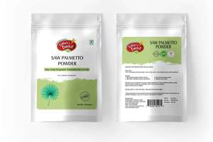 Herbal Powders: Saw Palmetto Powder NZ (227g) — 100% Serenoa repens | Men’s Prostate & Urinary Wellness