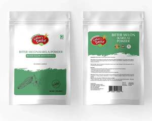 Herbal Powders: Karela Powder NZ (227g) – 100% Pure Bitter Melon Powder, Traditional Botanical