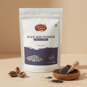 Black Seed Powder NZ (Nigella sativa) 227g — Immune & Digestion Support