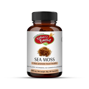 Sea Moss Capsules NZ | 100% Pure Irish Sea Moss Supplement