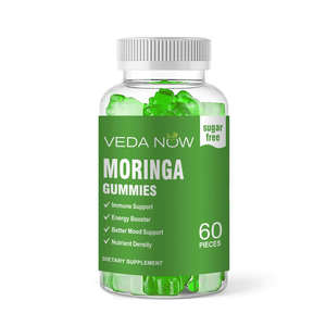 Veda Now Moringa 60 Gummies NZ | Sugar-Free Superfood