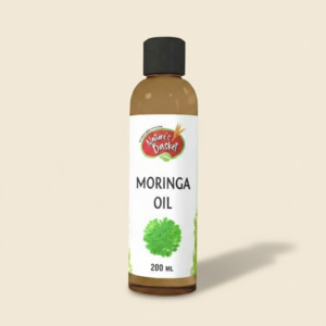 Moringa Oil - 100% Pure - Skin, Hair & Body