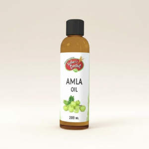Hair: Amla Oil 200ml- Hair Growth & Shine