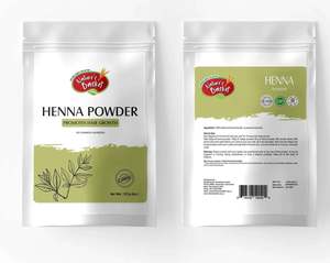 Hair: Henna Powder 227g | Natural Hair Dye & Conditioning – Chemical-Free Hair Color NZ