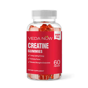 Best Sellers: Sugar-Free Creatine 60 Gummies NZ - Muscle Growth & Performance