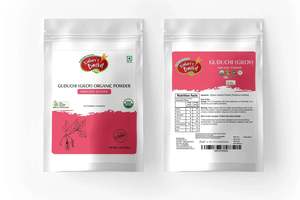 Guduchi Organic Powder 227g - Immune & Detox