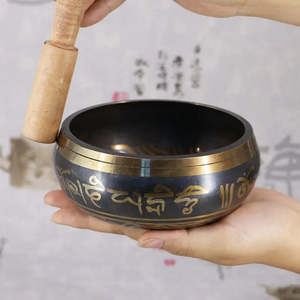 New Arrivals: Tibetan Singing Bowls: Sound Healing, Meditation & Benefits
