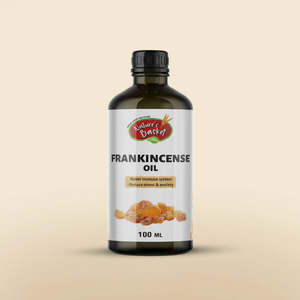 New Arrivals: Frankincense Oil NZ (100% Pure, Therapeutic Grade) – Boswellia carterii