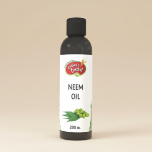 Neem Oil - 200ml - Natural Acne, Skin & Hair Care