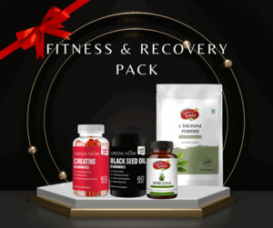 Gift Collection: Fitness & Recovery Pack