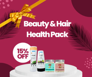 Gift Collection: Beauty & Hair Health Pack