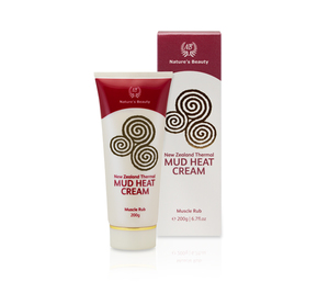 Products: Rotorua Thermal Mud Heat Cream