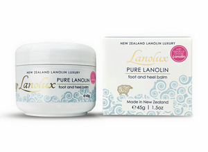 Products: Lanolux Pure Lanolin