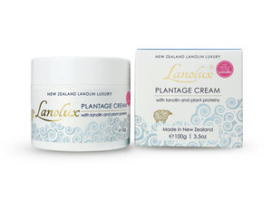 Lanolux Plantage Cream