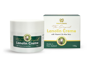Products: Lanolin Creme