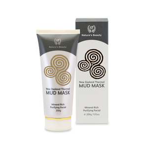 Products: Rotorua Thermal Mud Mask 200g