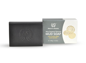Products: Rotorua Thermal Mud Soap