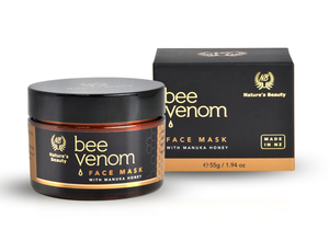 Bee Venom Face Mask