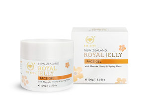 Products: Bee Kiwi - Royal Jelly Face Gel