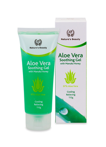 Aloe Vera Gel 110g