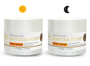 Bee Kiwi - Day and Night Set