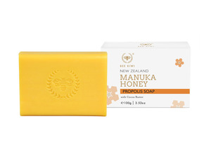 Bee Kiwi - Manuka Honey Soap